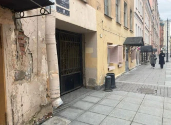 Помещение 51,1 кв.м на Гагаринской ул. с арендатором